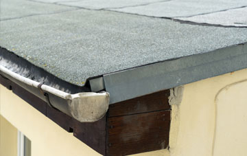 Kilchoman flat garage roofing repairs