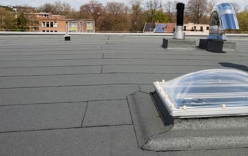 benefits of Kilchoman flat roofing