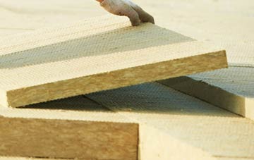 measuring Kilchoman tapered insulation